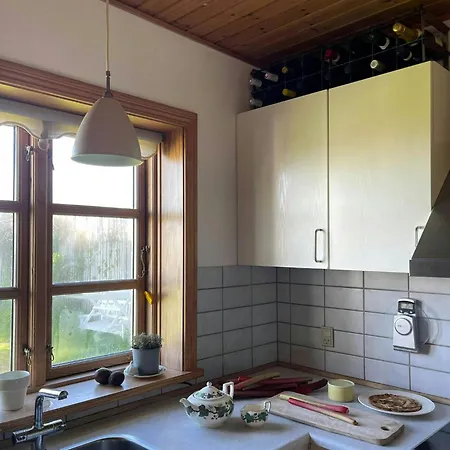 Historic Summer House With Sea Views In Kikhavn * Hundested